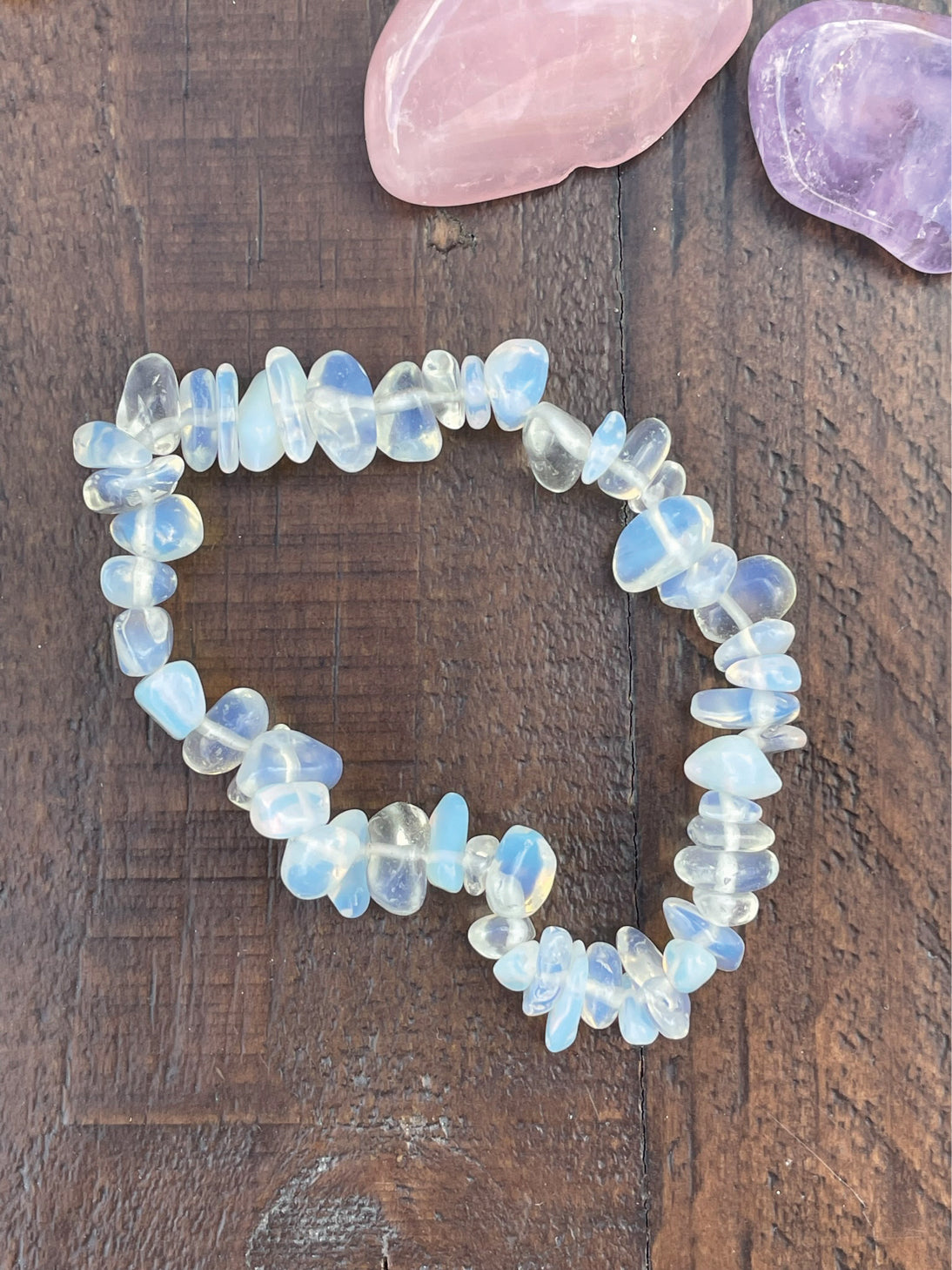 Opalite bracelet deals